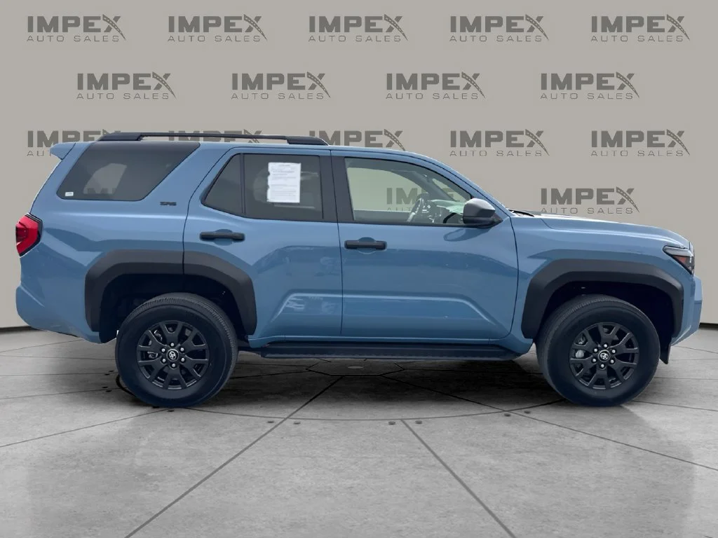 Used 2026 Blue Toyota SR5 image 6
