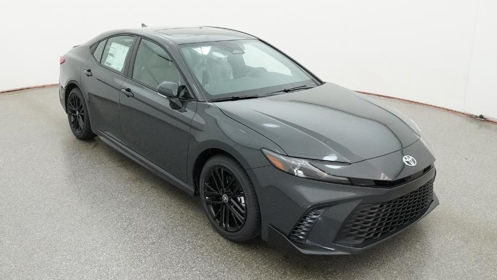 New 2026 Underground Toyota SE image 49