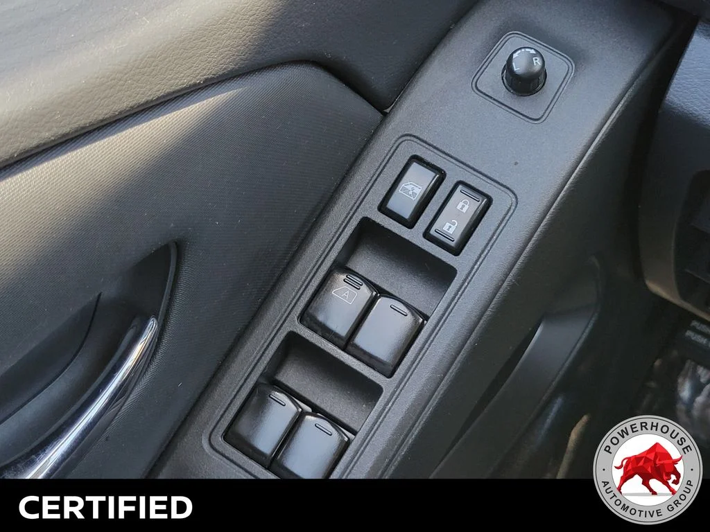 Used 2023 Black Nissan SV image 26