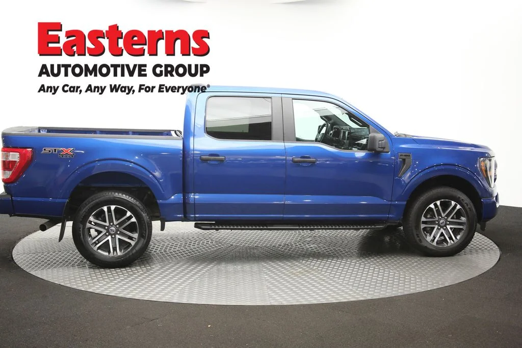 Used 2023 Blue Ford XL image 45