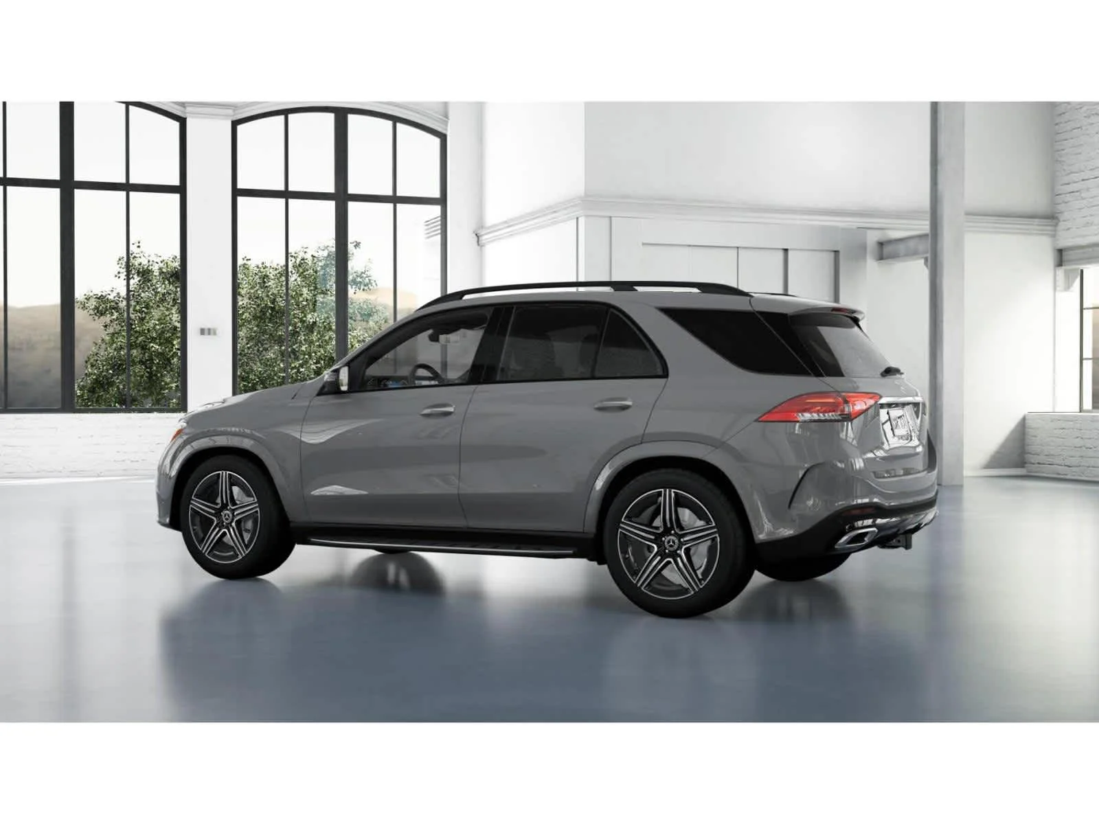 Used 2026 MANUFAKTUR Alpine Grey Mercedes-Benz GLE 350 image 30