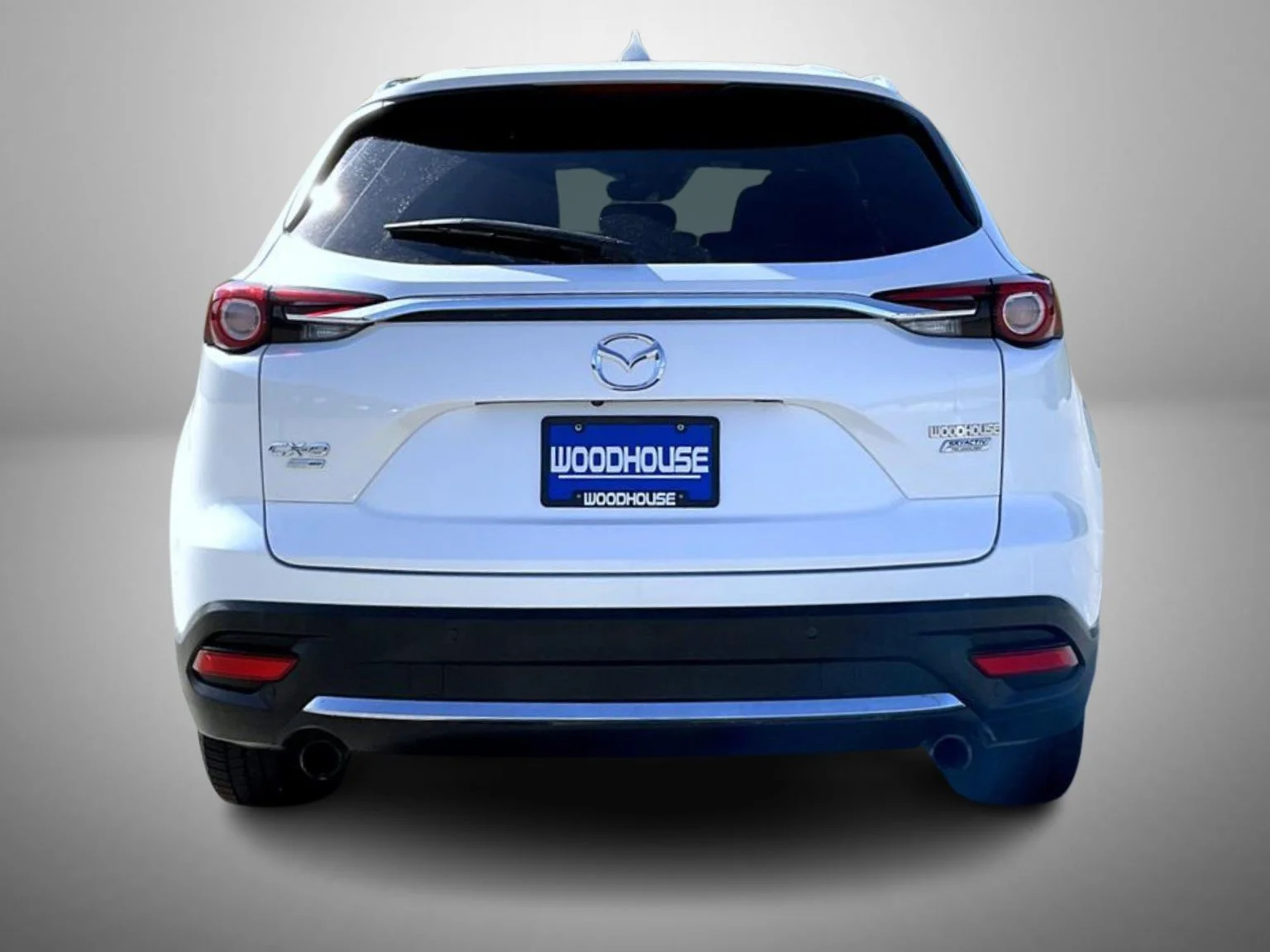 Used 2019 White Mazda Signature image 6