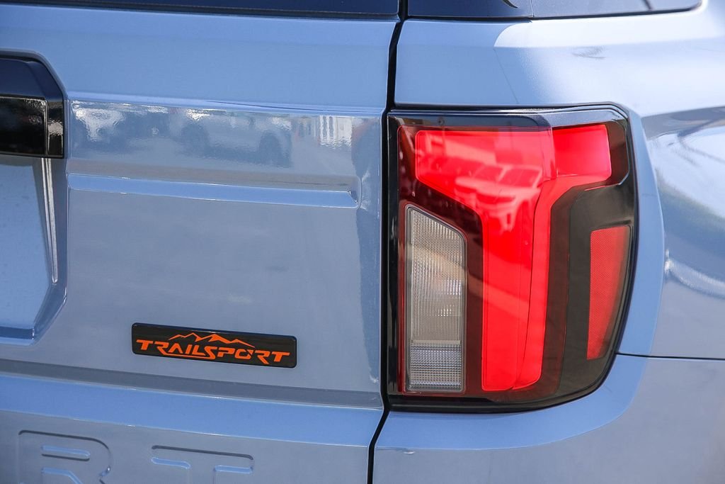 New 2026 Sonic Gray Pearl Honda TrailSport Blackout image 10