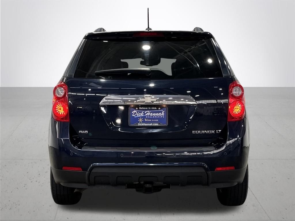 Used 2015 Blue Chevrolet LT image 11