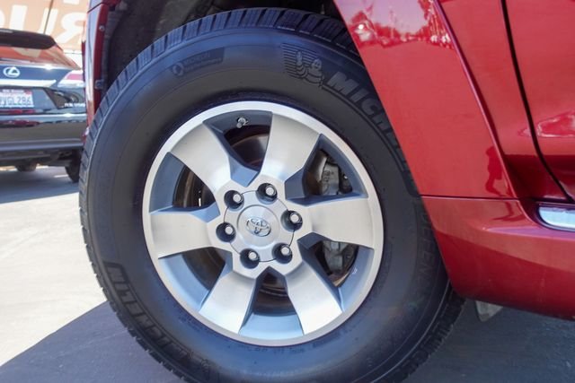 Used 2013 Red Toyota SR5 image 11
