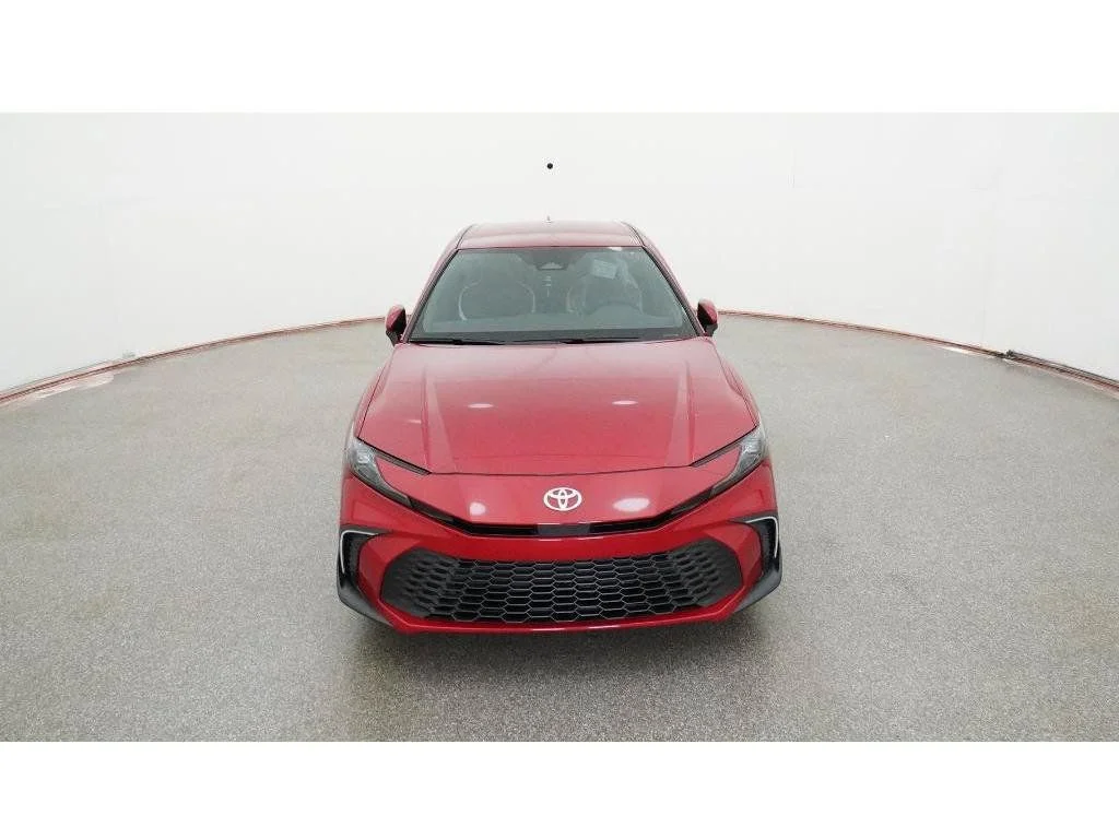 New 2026 Supersonic Red Toyota SE image 20