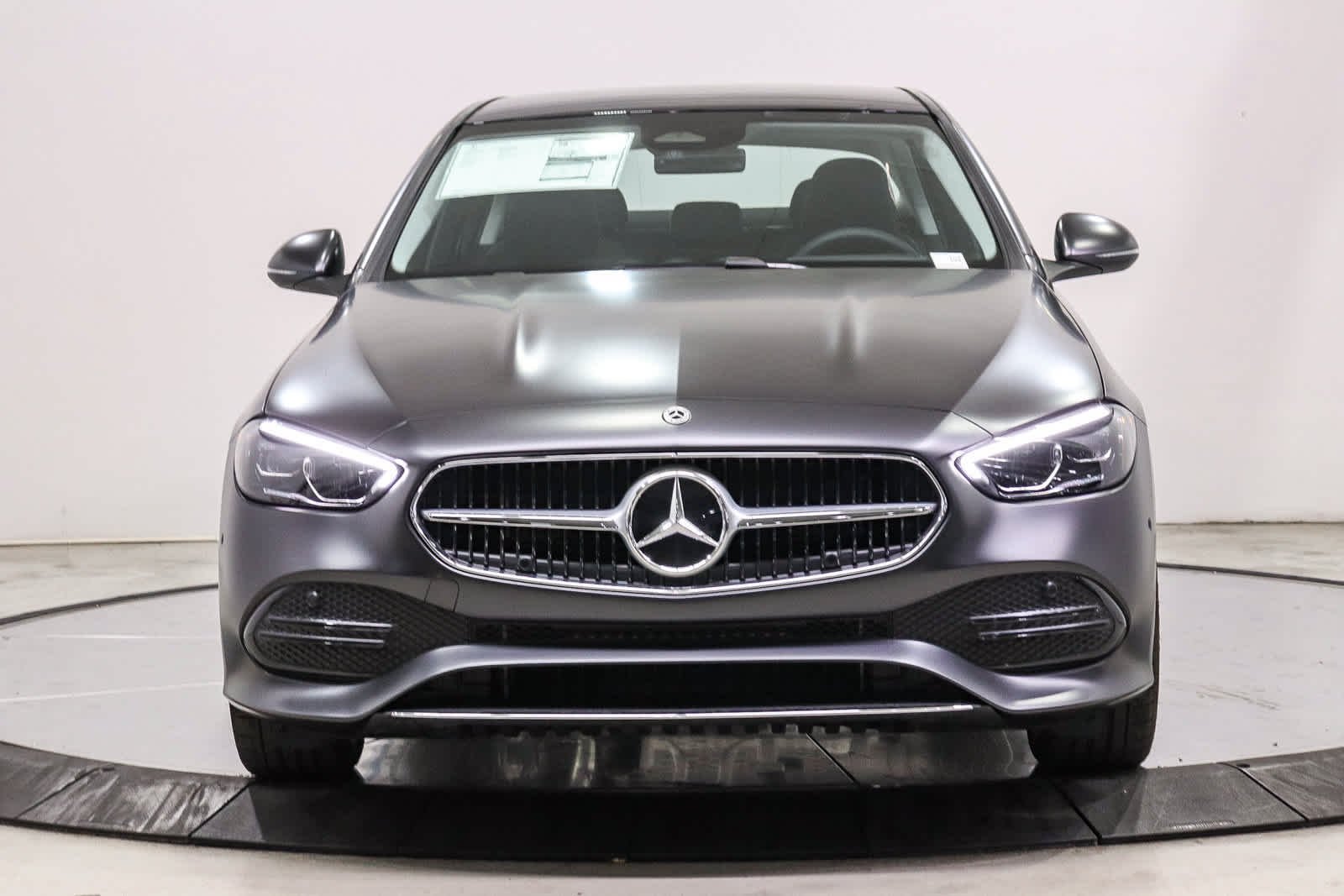 New 2026 MANUFAKTUR exclusive graphite grey magno Mercedes-Benz C 300 image 2