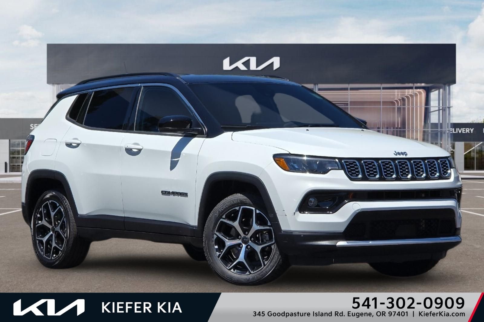 2025 Jeep Compass Limited 4X4's photo