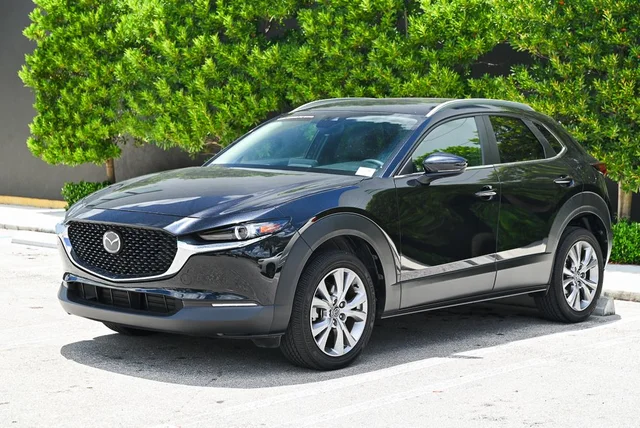 2023 Mazda CX-30 2.5 S Select Package