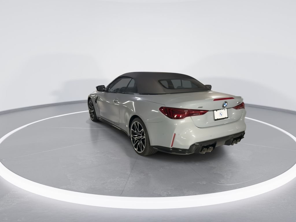 New 2027 Gray BMW Competition image 6