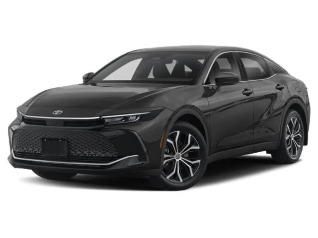 Used 2023 Black Toyota  image 1