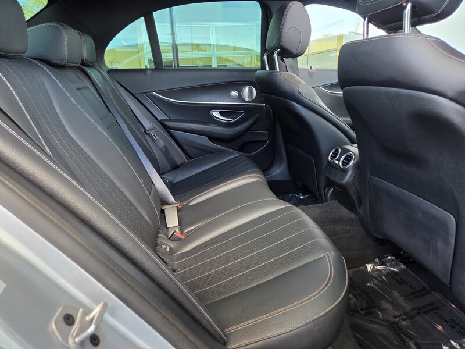 Certified Used 2023 Cirrus Silver Metallic Mercedes-Benz E 350 image 18