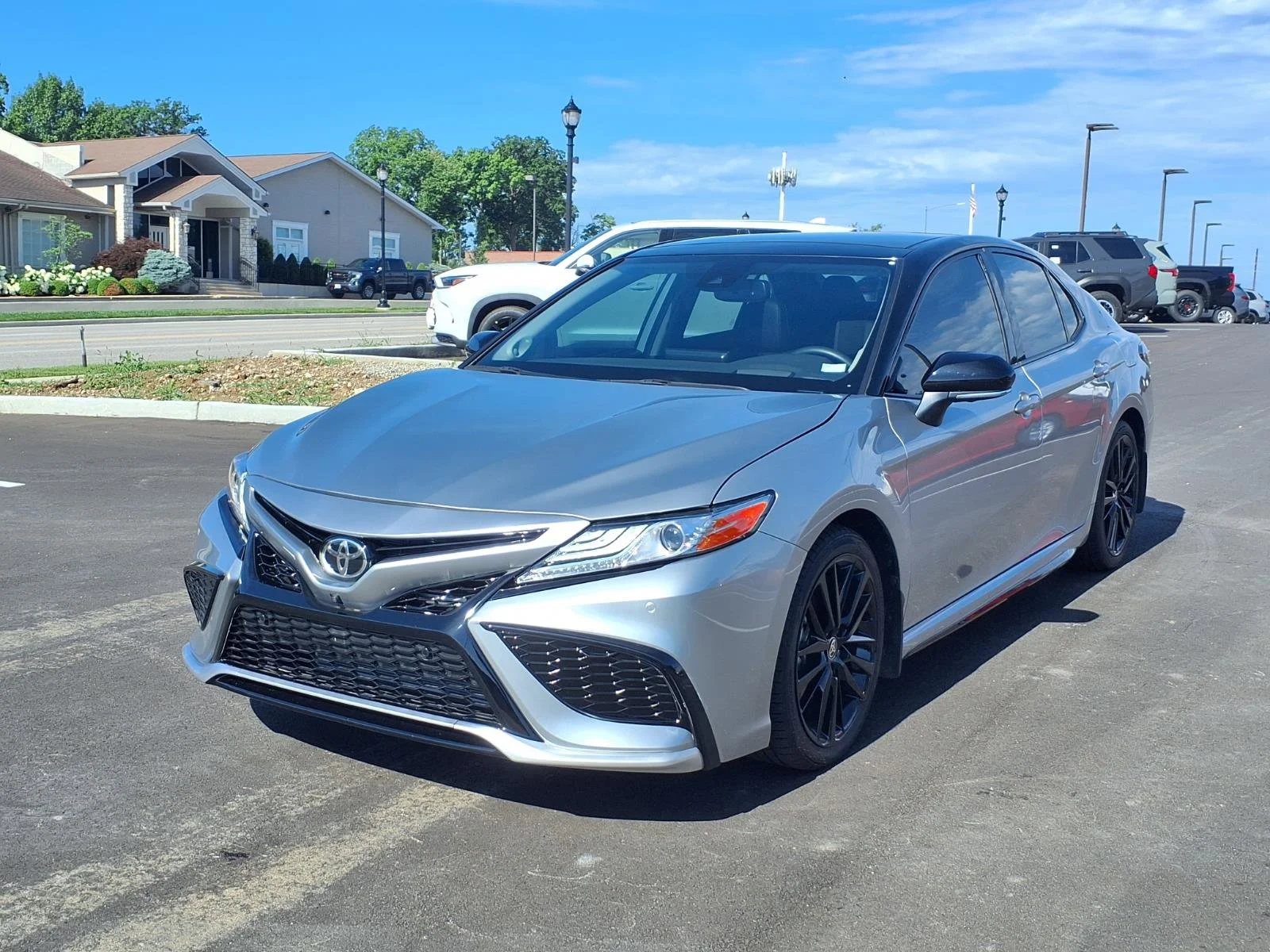 2024 Toyota Camry XSE - Photo 29