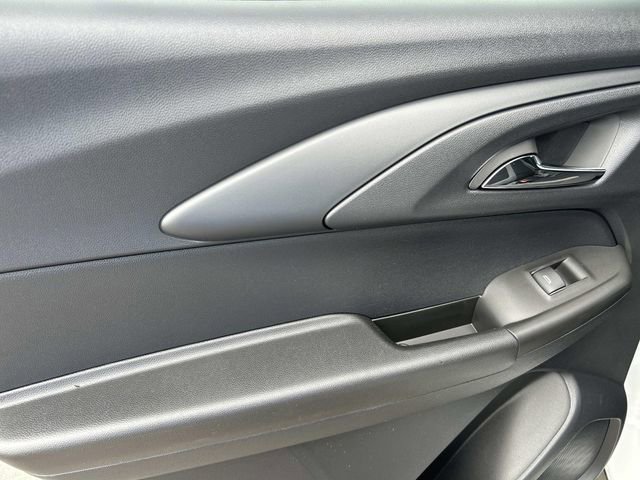 New 2026 Summit White Chevrolet LT image 14