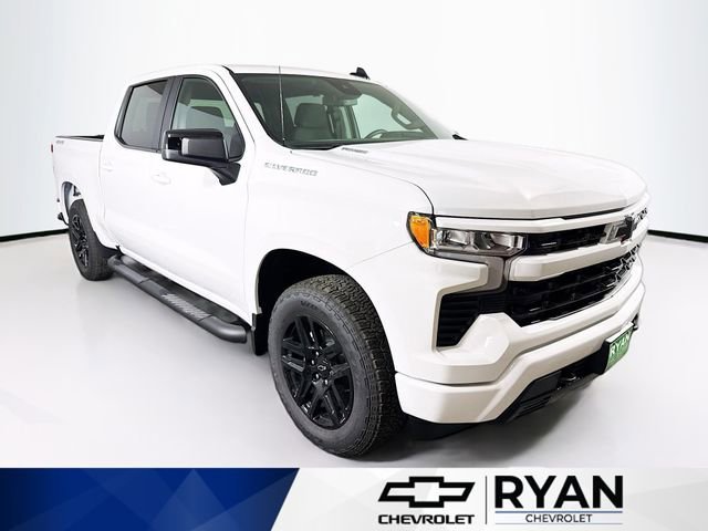 2026 Chevrolet Silverado 1500 RST 4X4 Crew Cab Short Box's photo