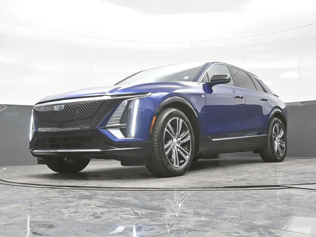 2024 Cadillac LYRIQ Luxury 1 - Photo 20