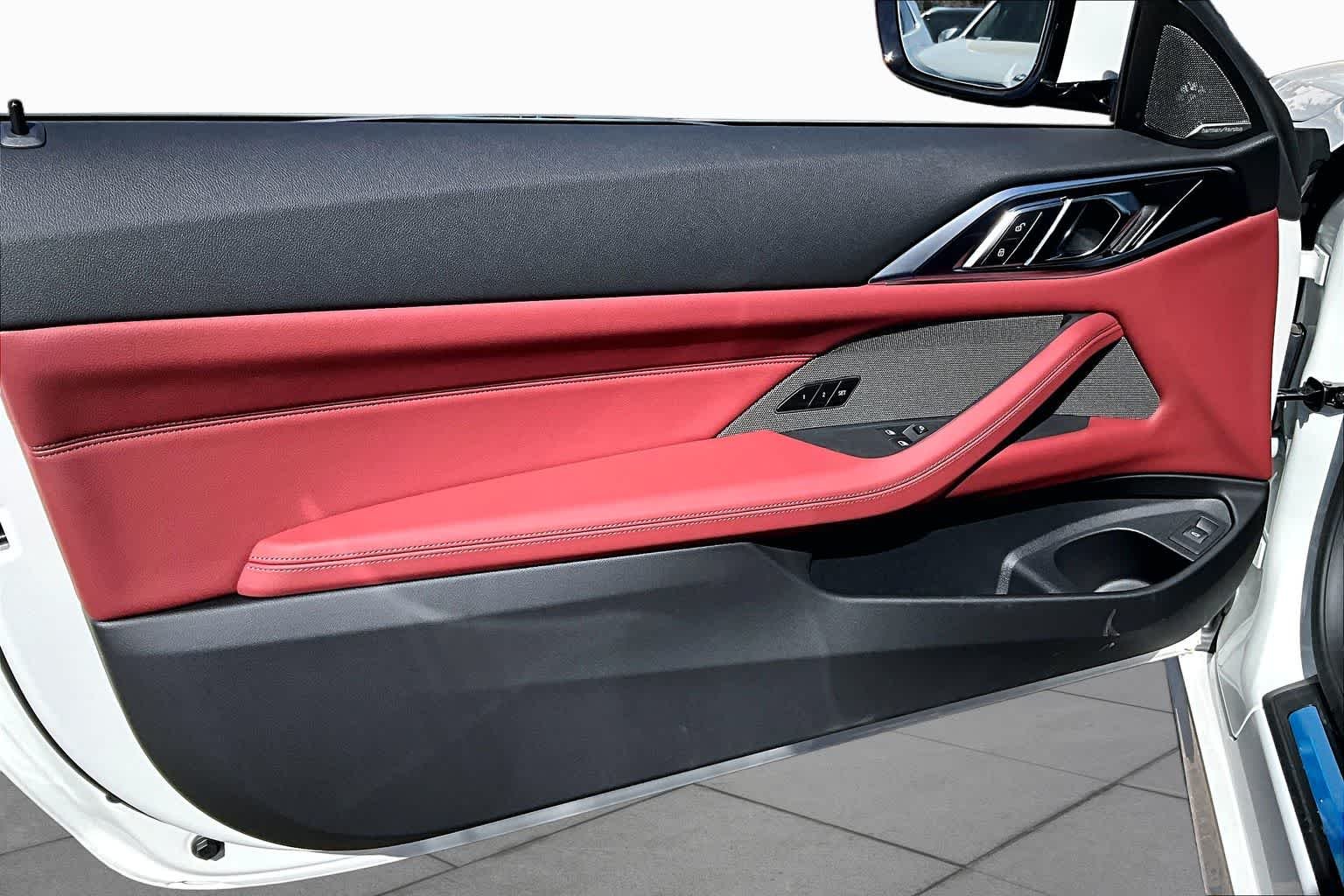 New 2026 Alpine White BMW 430i xDrive image 9