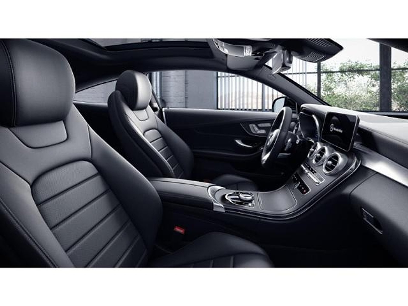 Certified Used 2023 Selenite Grey Metallic Mercedes-Benz Coupe image 4