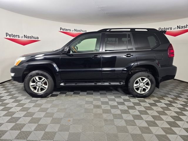 Used 2005 Black Onyx Lexus 470 image 3