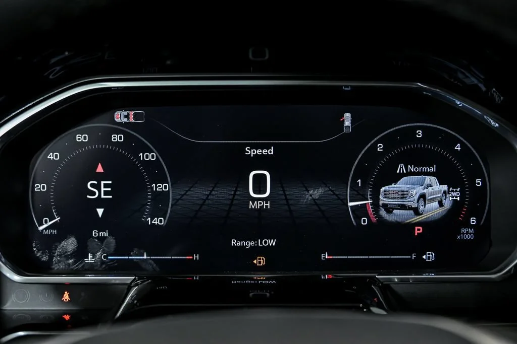 2026 GMC Sierra 1500 Elevation - Photo 13