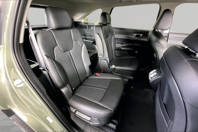 New 2026 Jungle Green Kia X-Line EX AWD image 11