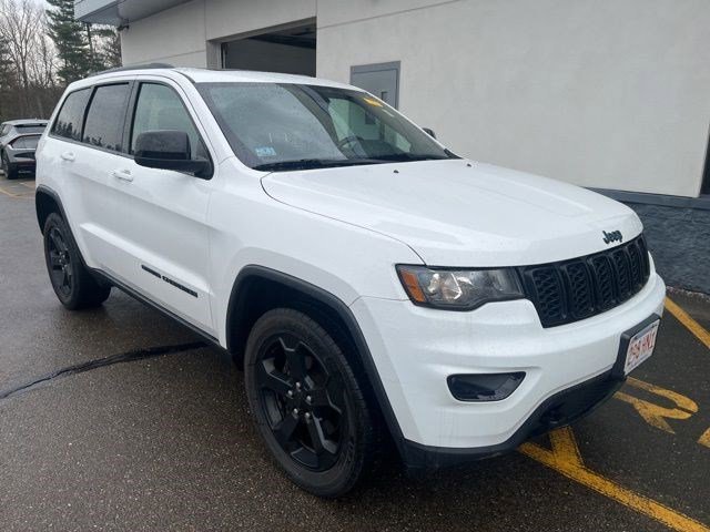 2020 Jeep Grand Cherokee Upland 4WD's photo