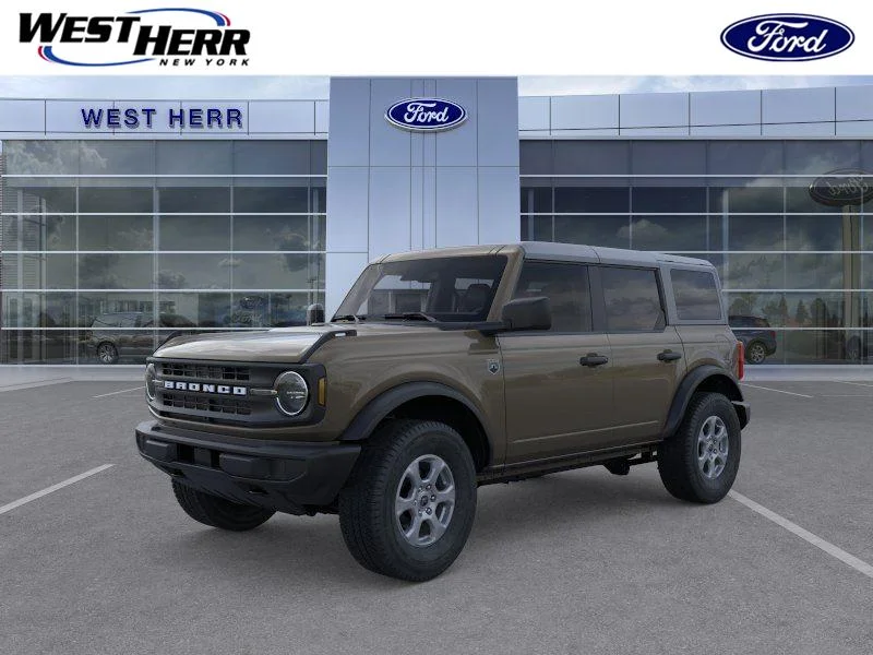2026 Ford Bronco Big Bend 4x4's photo