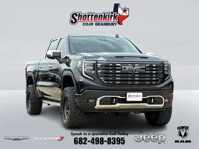 2022 GMC Sierra 1500 Denali Ultimate