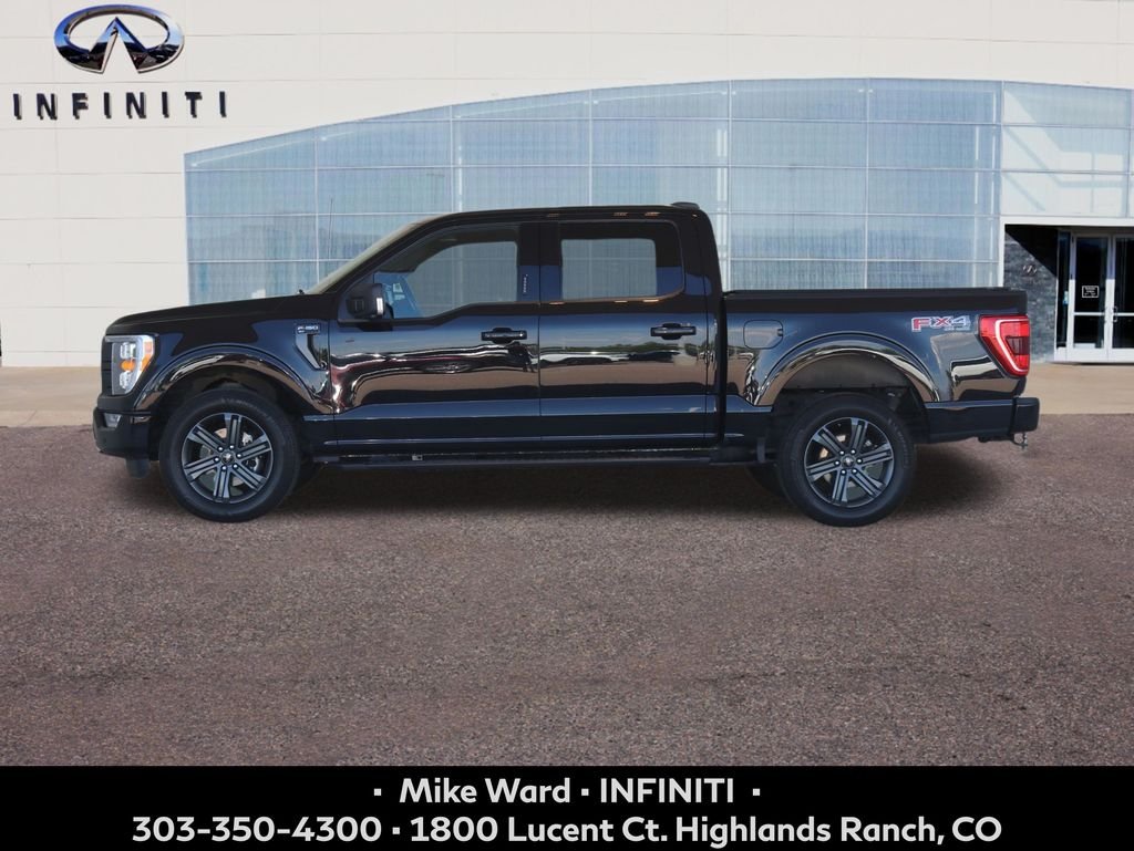 2023 Ford F-150 XLT - Photo 3
