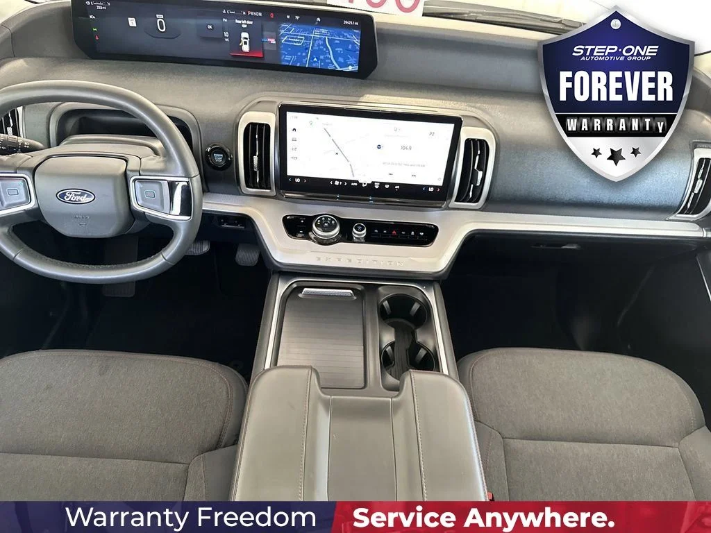 Used 2025 Silver Ford Active image 18
