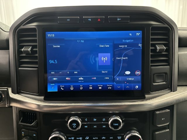 Used 2023 Red Ford Lariat image 17