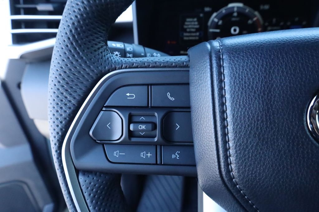 2026 Toyota Tundra Limited - Photo 25