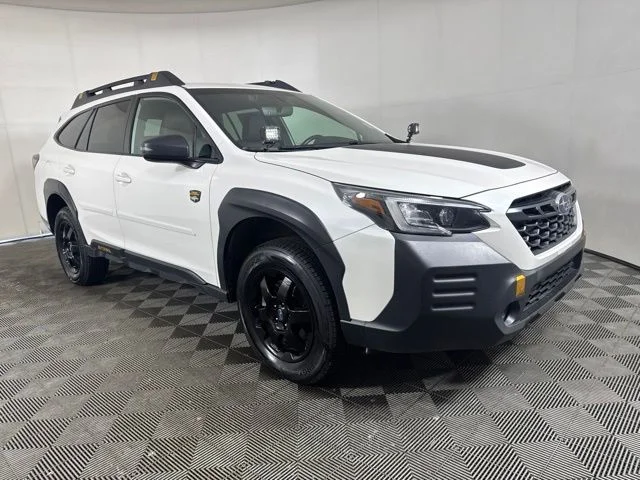 2022 Subaru Outback