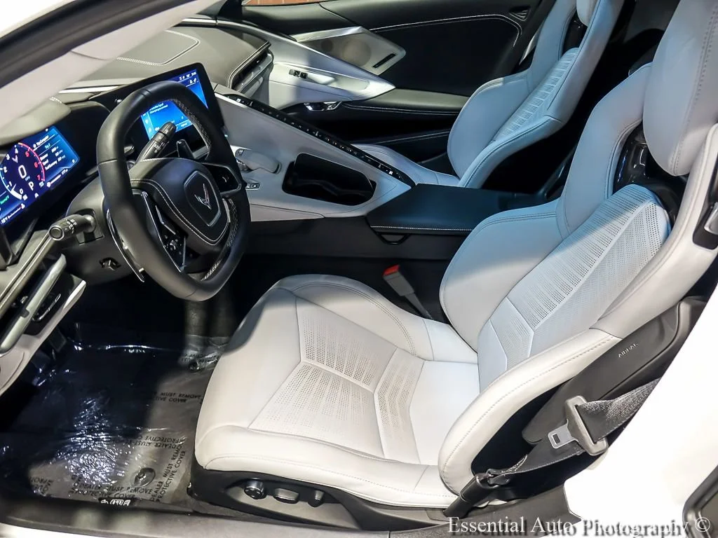 2024 Chevrolet Corvette 3LT - Photo 12
