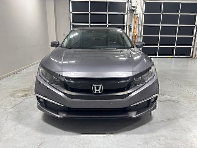 Used 2020 Gray Honda EX image 3
