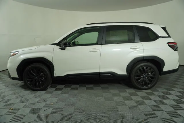 New 2026 CRYSTAL WHITE PEARL Subaru Sport Onyx Edition image 4