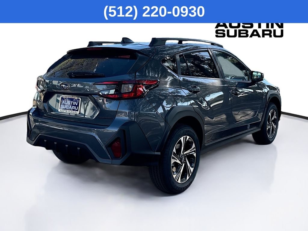 2026 Subaru Crosstrek Premium - Photo 8
