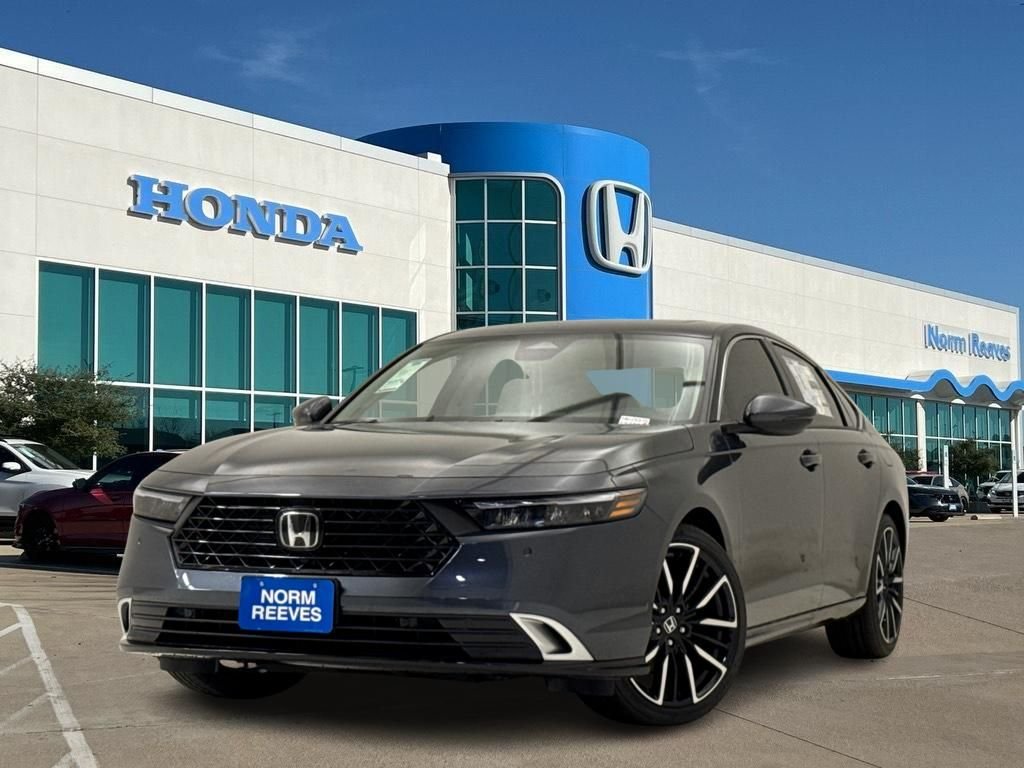 2026 Honda Accord