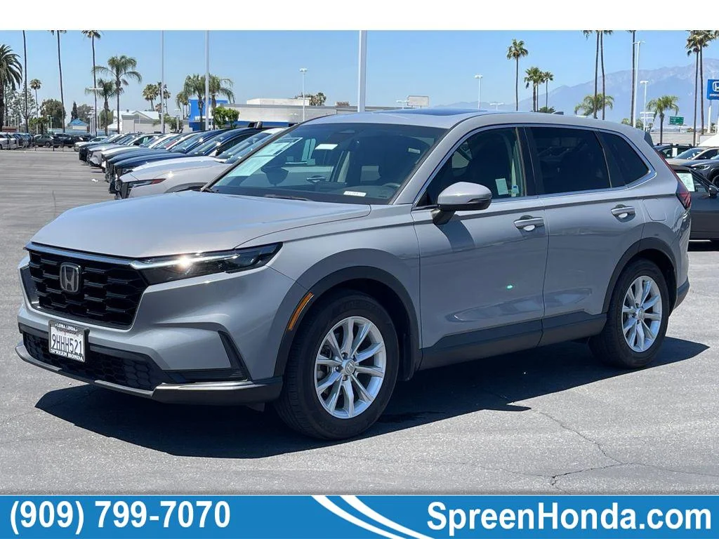 2024 Honda CR-V EX 2WD's photo