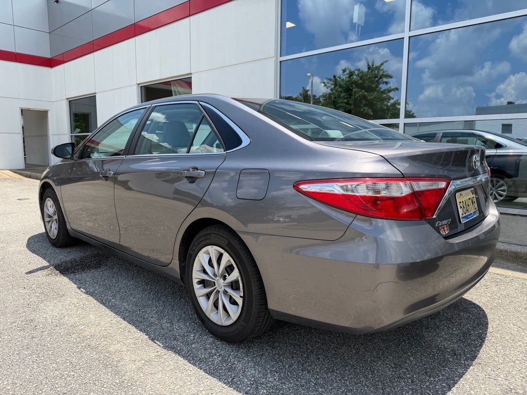 Used 2016 Toyota Camry LE with VIN 4T1BF1FK8GU558733 for sale in Hoover, AL