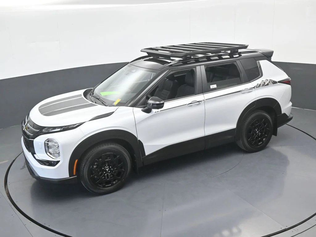 2026 Mitsubishi Outlander Trail Edition - Photo 56