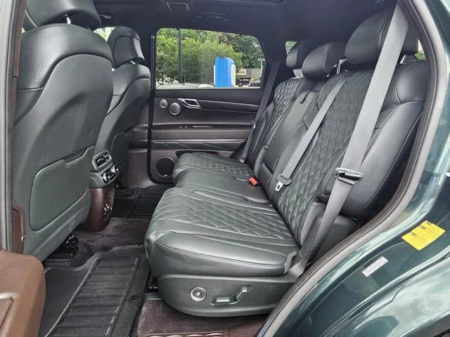 2021 GENESIS GV80 Standard - Photo 18