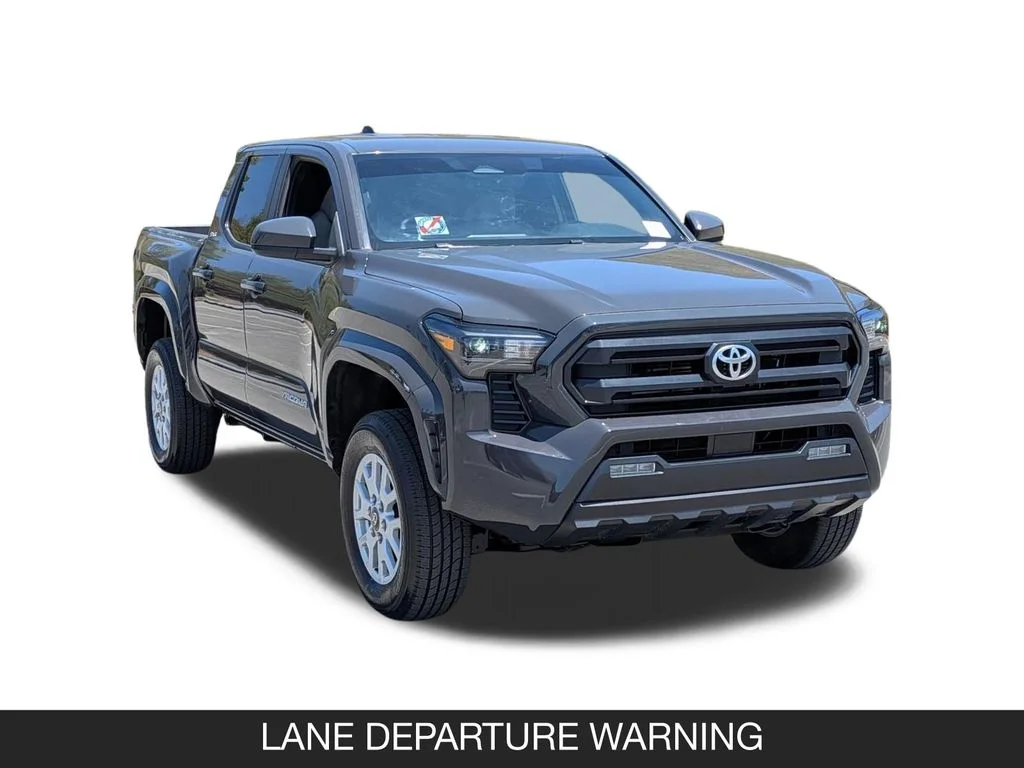 Used 2024 Gray Toyota SR5 image 2