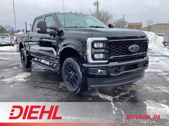 2026 Ford Super Duty F-350® Lariat®