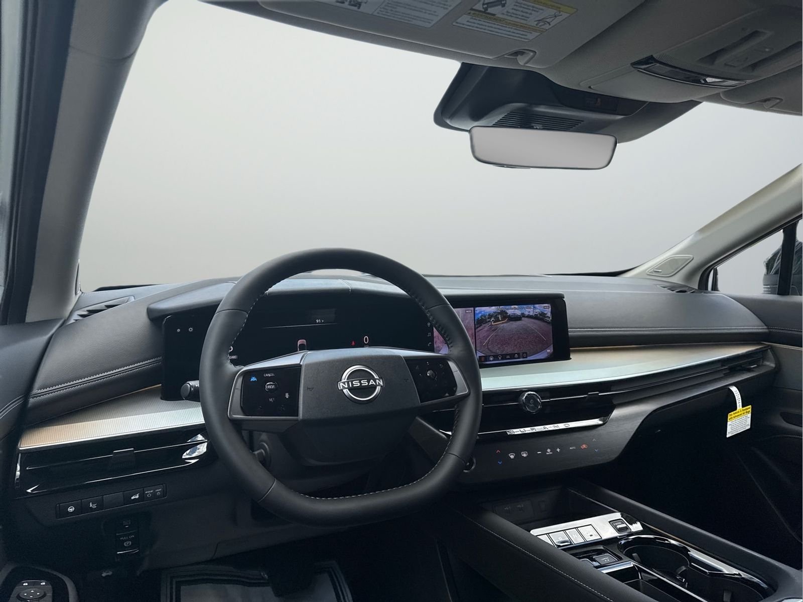 New 2026 White Nissan Platinum image 10