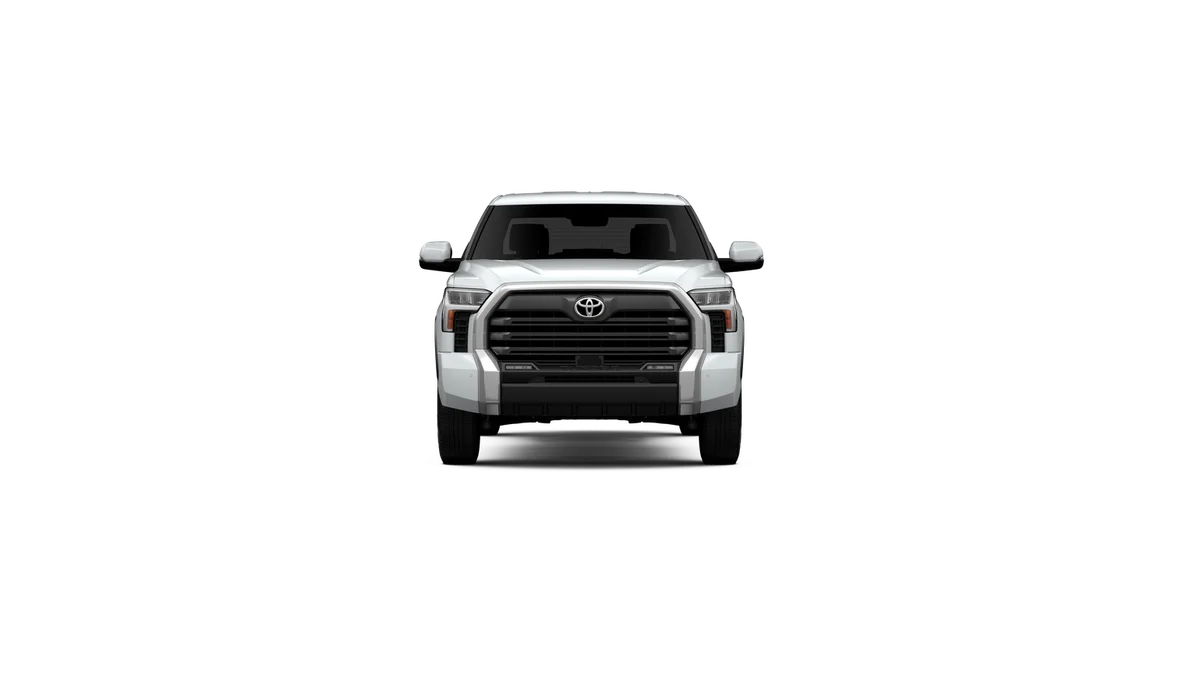 New 2026 Wind Chill Pearl Toyota Limited image 17