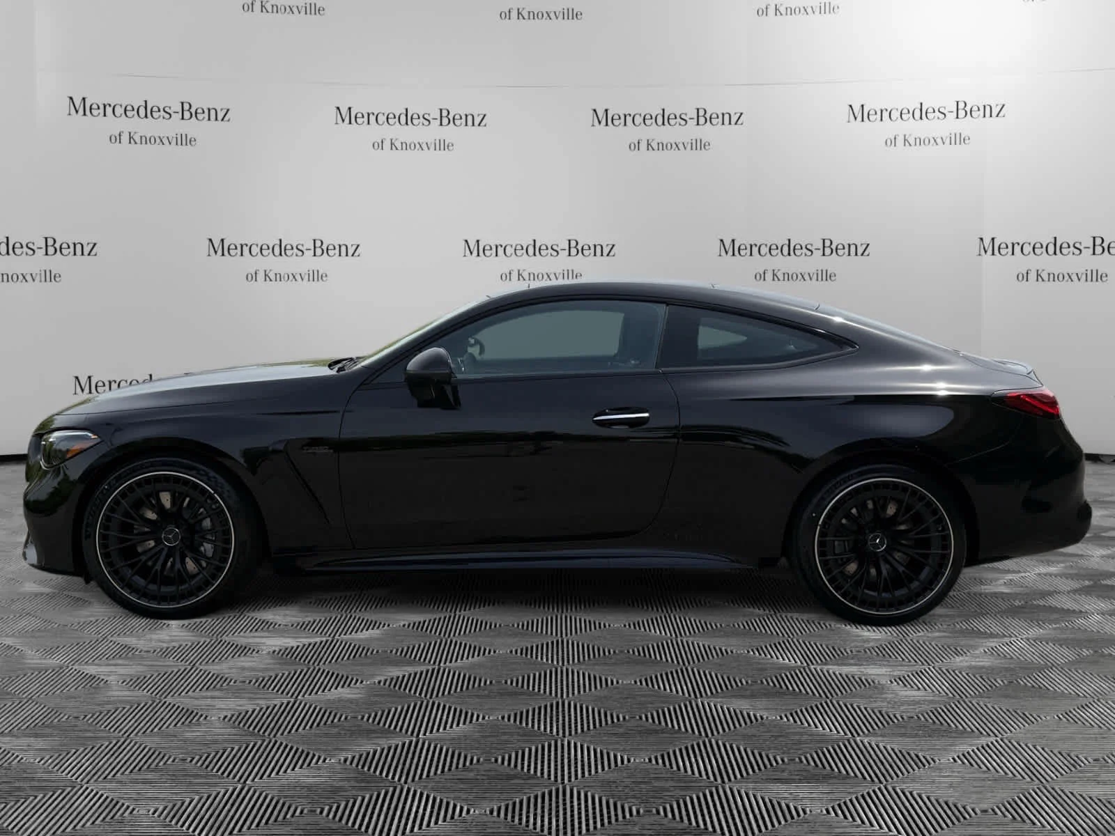 New 2026 Mercedes-Benz CLE Coupe in Knoxville #CT137 | Mercedes