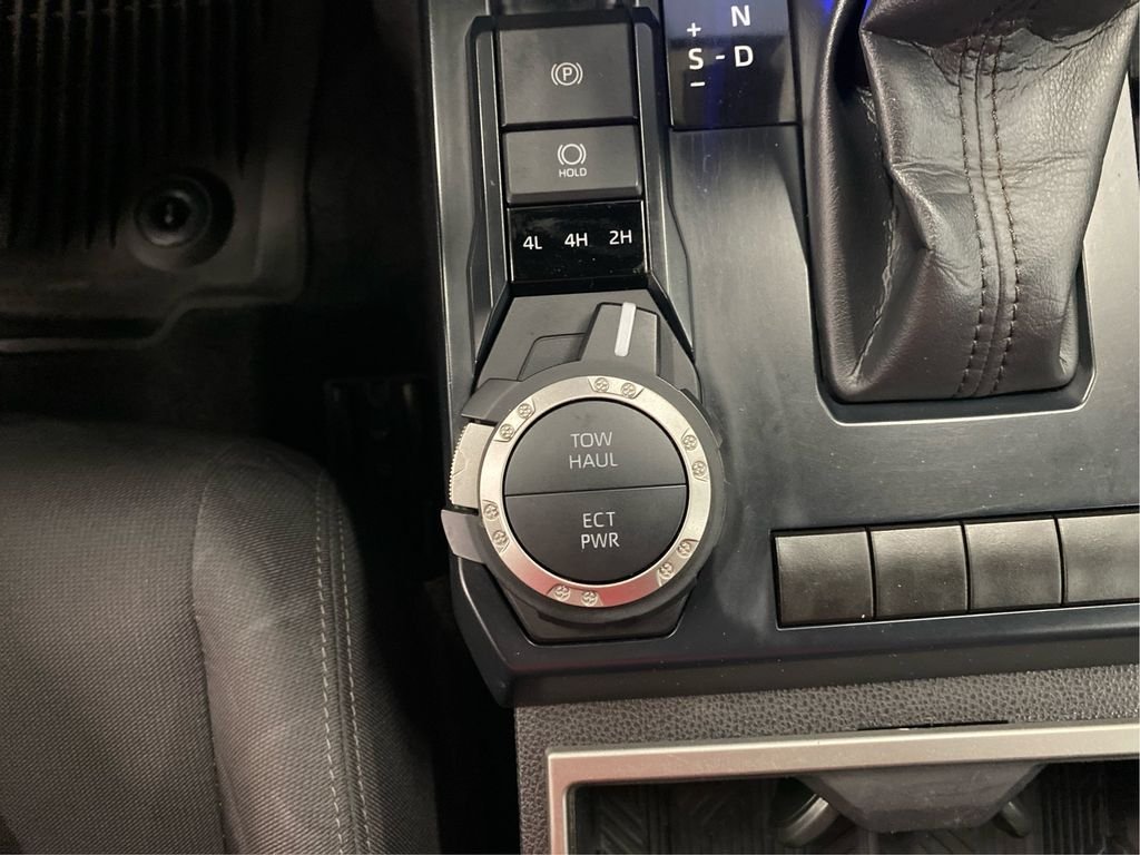 Used 2024 Gray Toyota SR5 image 21