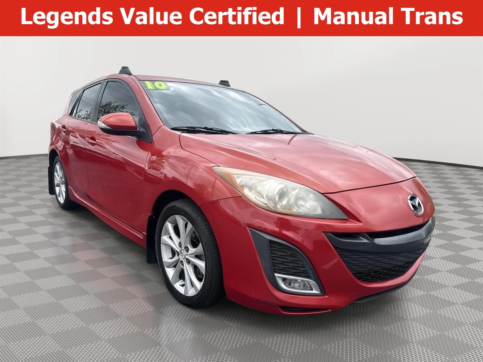 2010 Mazda MAZDA3 s Sport