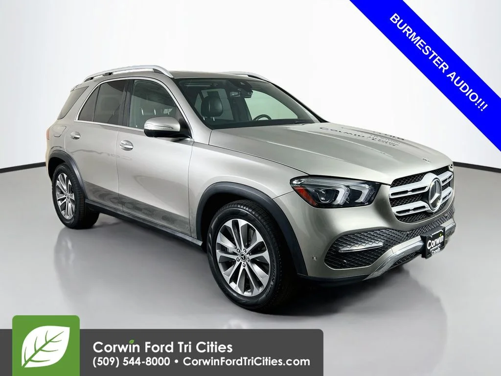 2020 Mercedes-Benz GLE